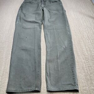 Grit FR Pants Men 34x34 Fire Resistant Carpenter Utility Workwear Pk Saftey